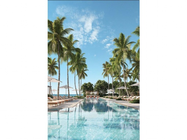 The W Pompano Beach