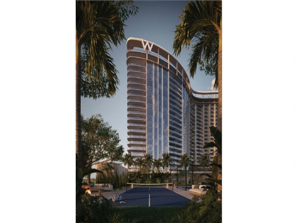 The W Pompano Beach