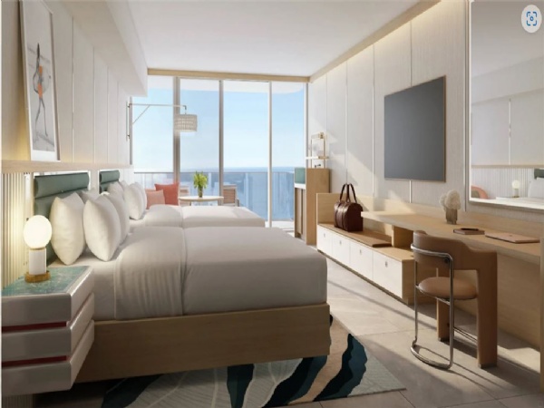 The W Pompano Beach