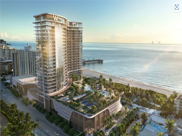 The W Pompano Beach