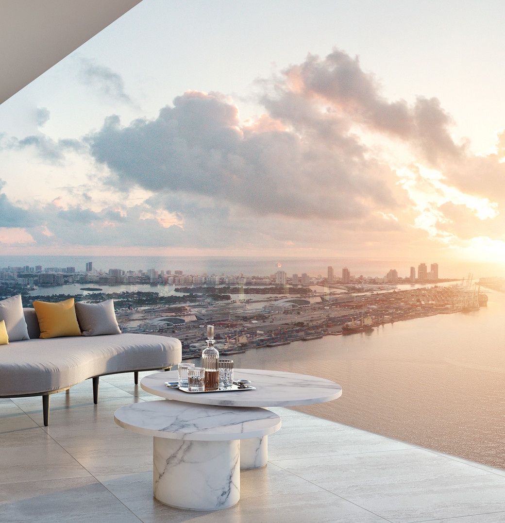 Baccarat Residences Brickell
