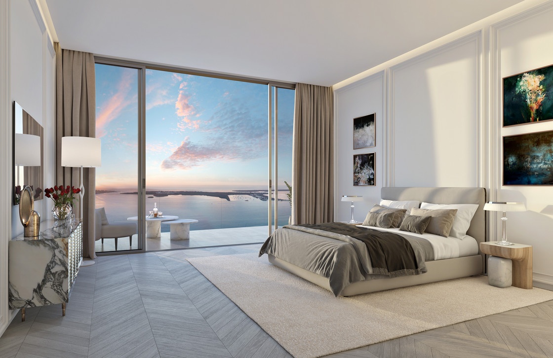 Baccarat Residences Brickell