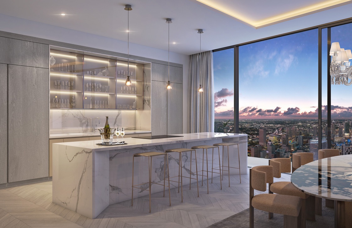 Baccarat Residences Brickell