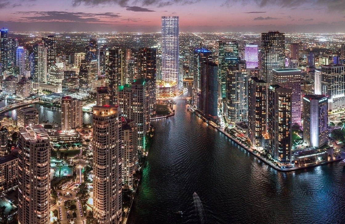 Baccarat Residences Brickell