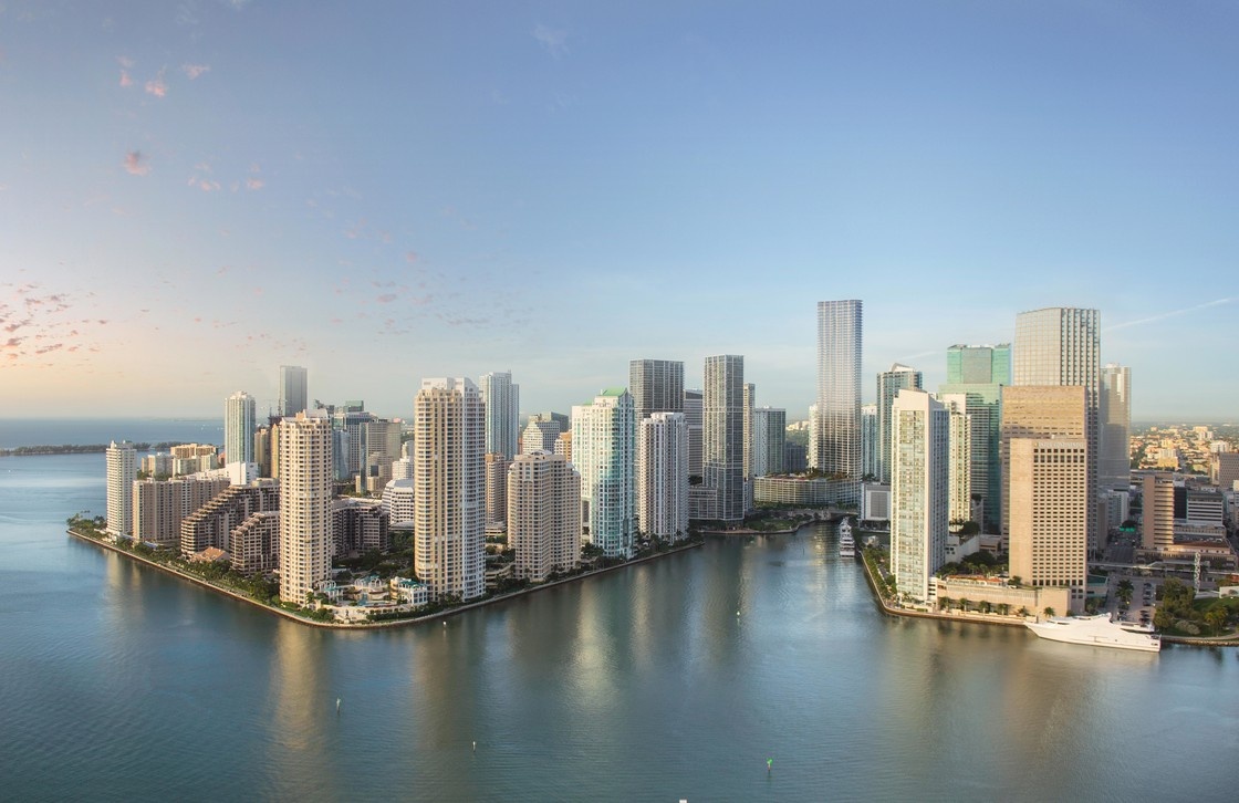 Baccarat Residences Brickell