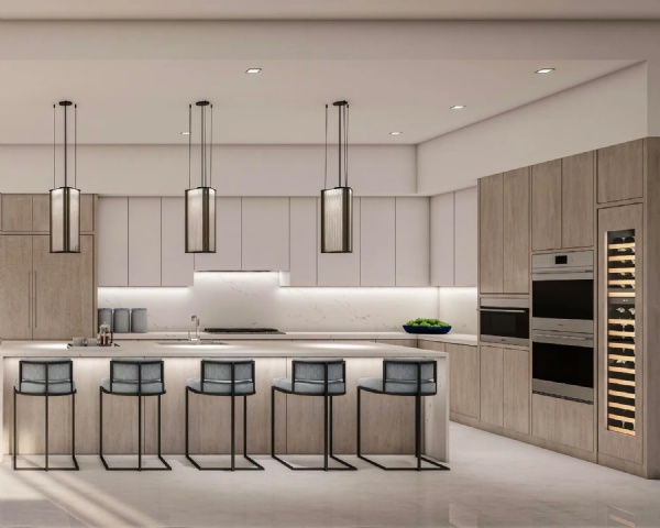 The Ritz-carlton Residences Palm Beach Gardens