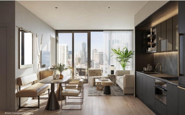 Lofty Brickell
