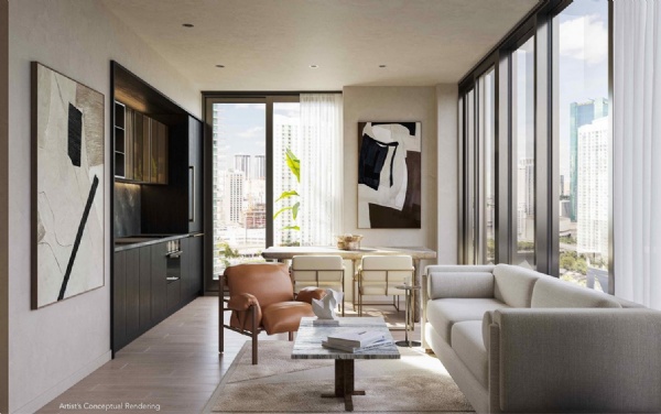 Lofty Brickell