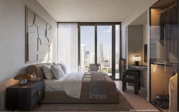 Lofty Brickell