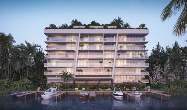 9900 WEST - Miami Beach New Construction