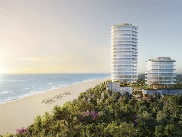 Ocean Terrace Residences - Miami Beach New Construction