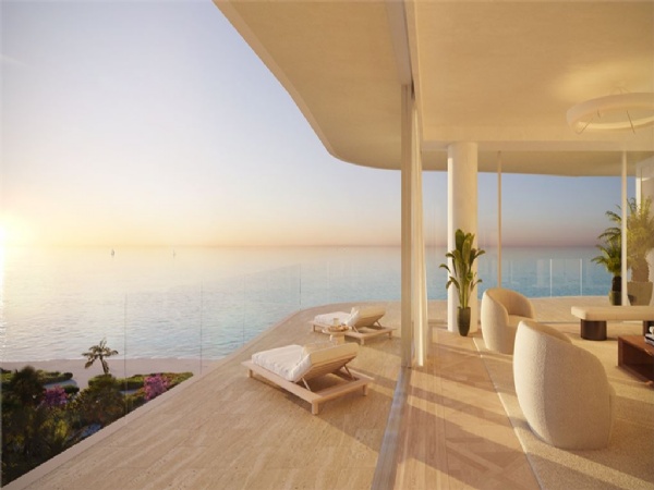 Ocean Terrace Residences