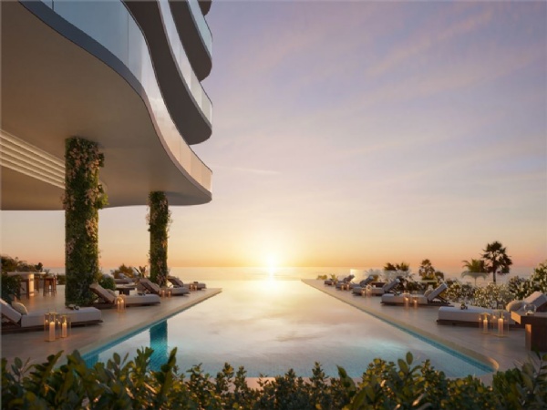 Ocean Terrace Residences