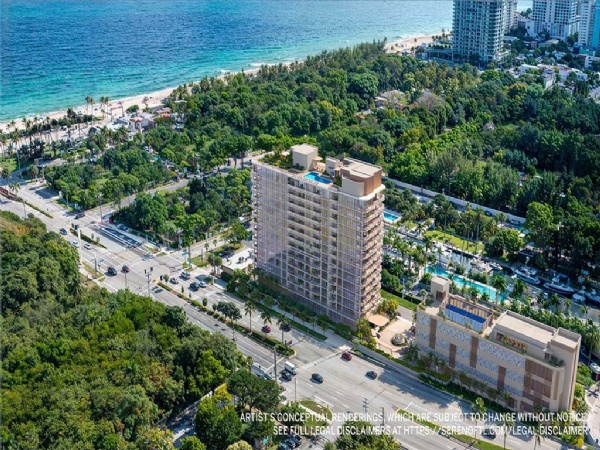SERENO Fort Lauderdale - Miami Beach New Construction