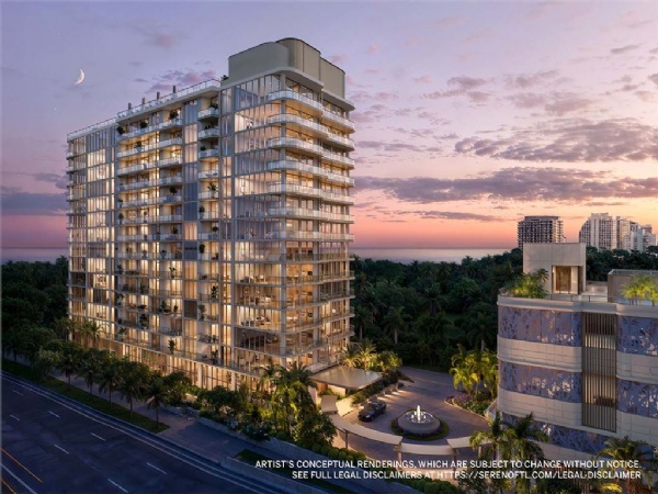 Sereno Fort Lauderdale