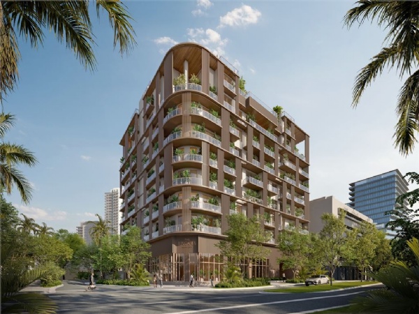 Lincoln Coconut Grove