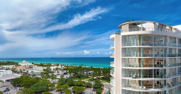 7200 Collins - Miami Beach New Construction