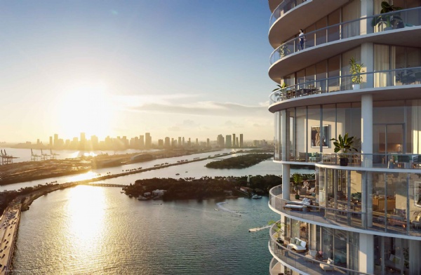 Five Park South Beach - Florida Waterfront Condos