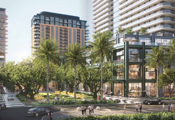Midtown Park By Proper