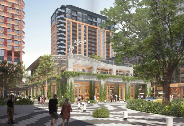 Midtown Park By Proper