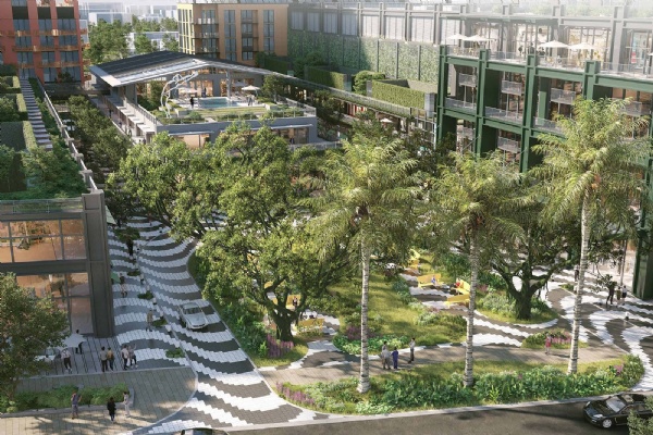 Midtown Park By Proper