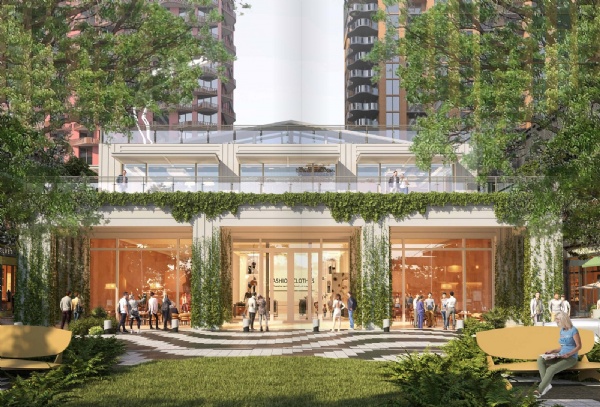 Midtown Park By Proper