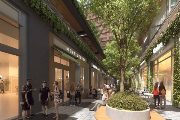 Midtown Park By Proper