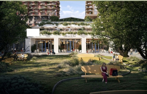 Midtown Park By Proper