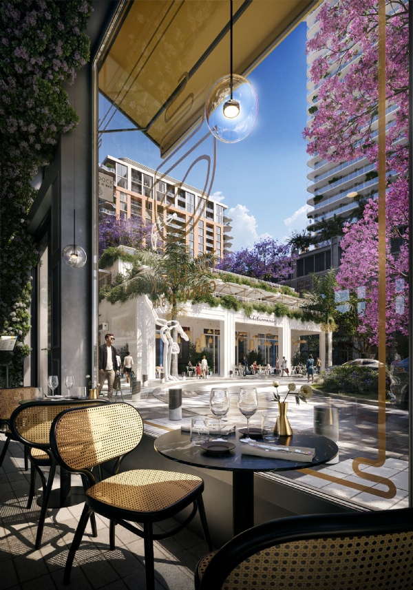 Midtown Park By Proper