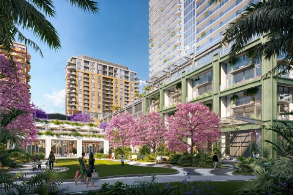 Midtown Park By Proper