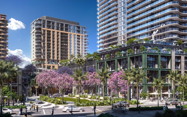 Midtown Park By Proper