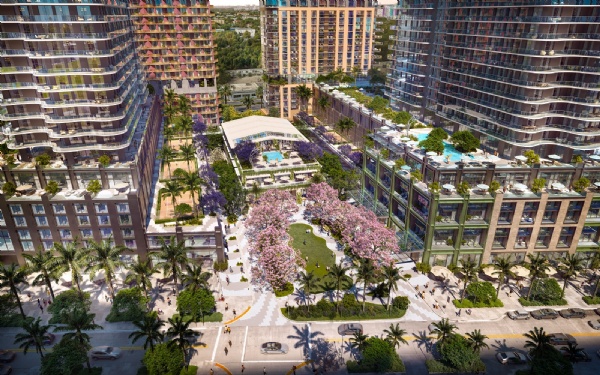 Midtown Park By Proper