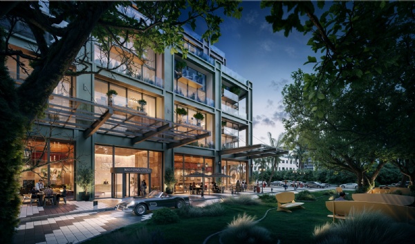 Midtown Park By Proper