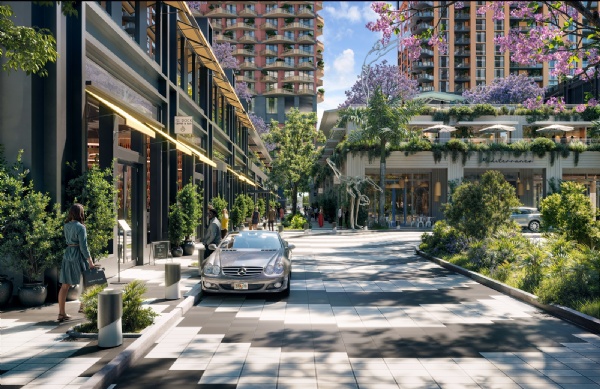 Midtown Park By Proper