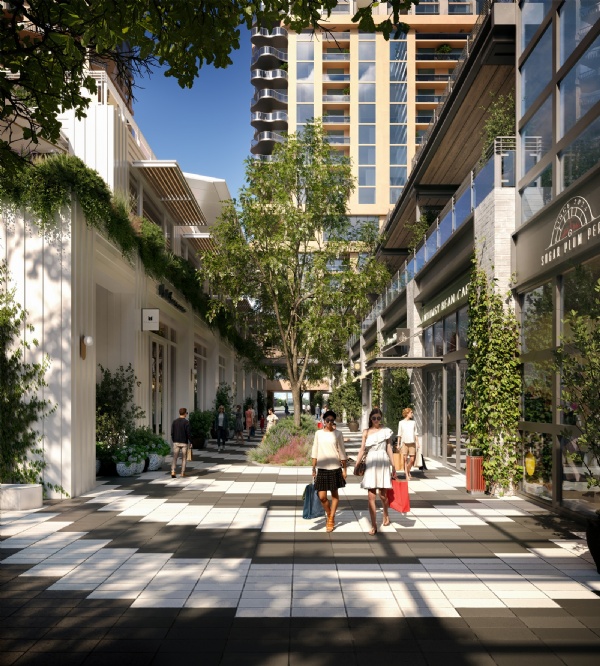 Midtown Park By Proper