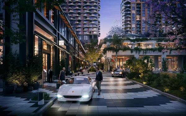 Midtown Park By Proper
