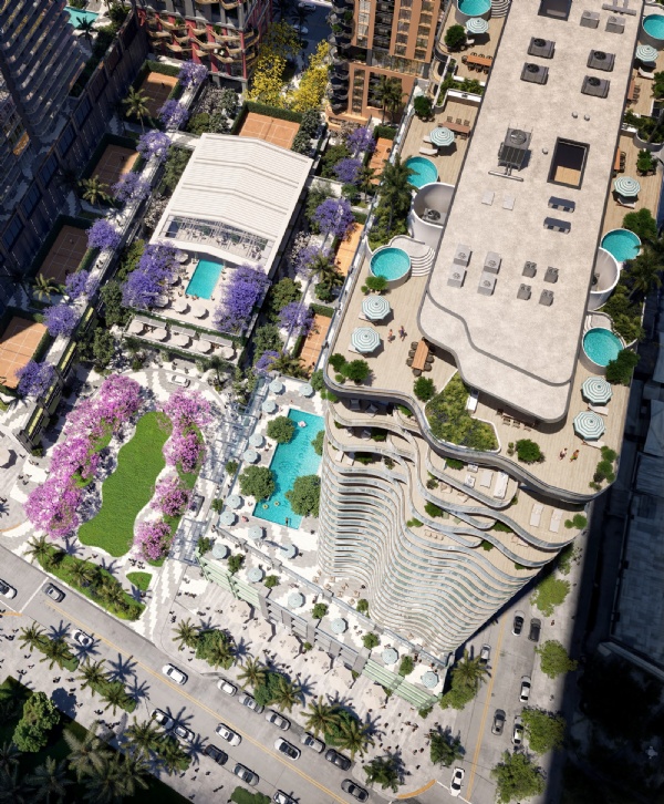 Midtown Park By Proper