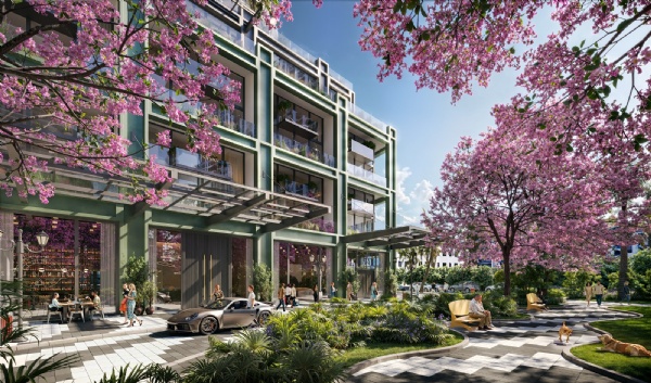 Midtown Park By Proper