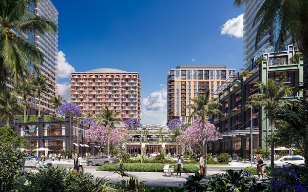 Midtown Park By Proper