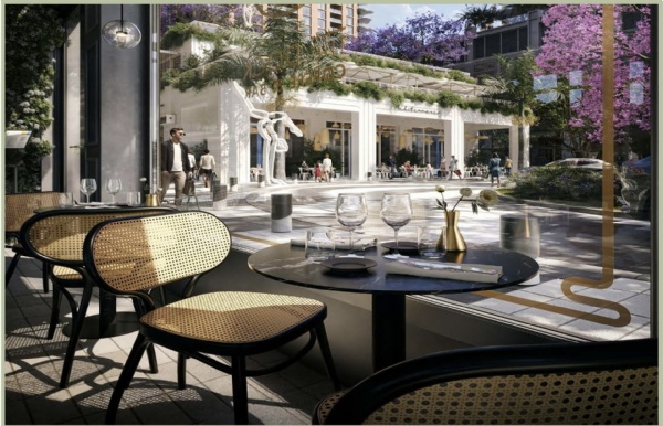 Midtown Park By Proper