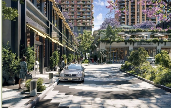 Midtown Park By Proper