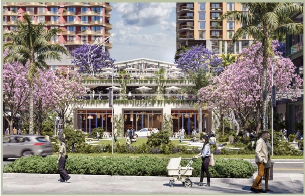 Midtown Park By Proper