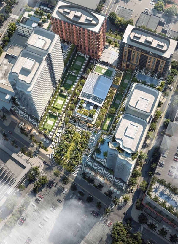 Midtown Park By Proper