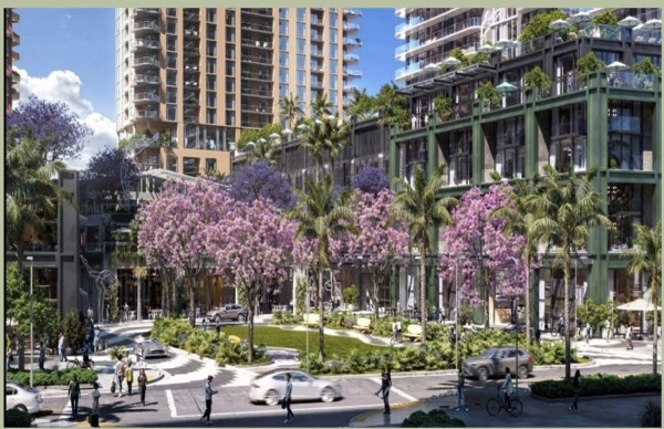 Midtown Park By Proper