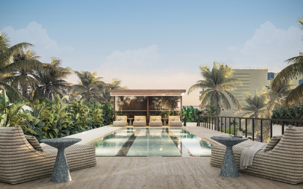 Villa Sofia - Miami Beach New Construction