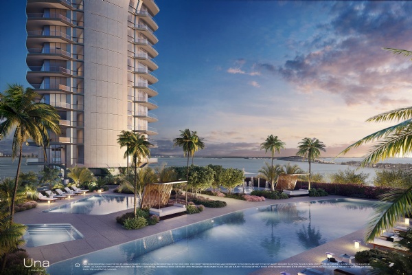 Una Residences - Miami Beach New Construction