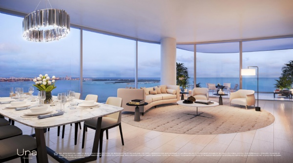Una Residences