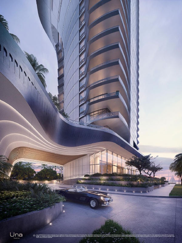 Una Residences