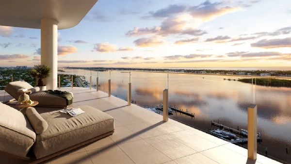 Maison D Or - Miami Beach New Construction