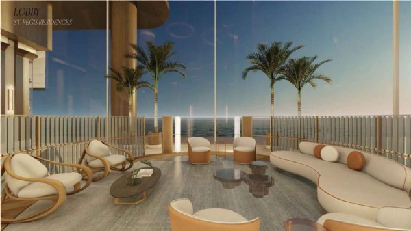 St Regis Residences Sunny Isles